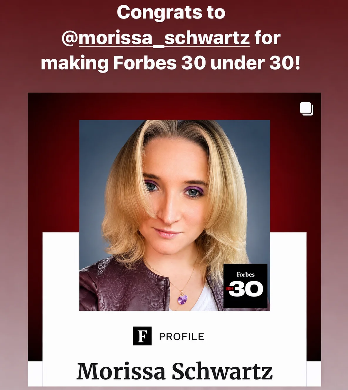 Dr. Morissa Schwartz